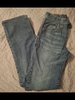 Rock & Republic Mens Boot Cut Jeans